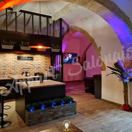 Lappart-Salonais 70M2 Avec Jacuzzi Privatif Exteriér fotografie