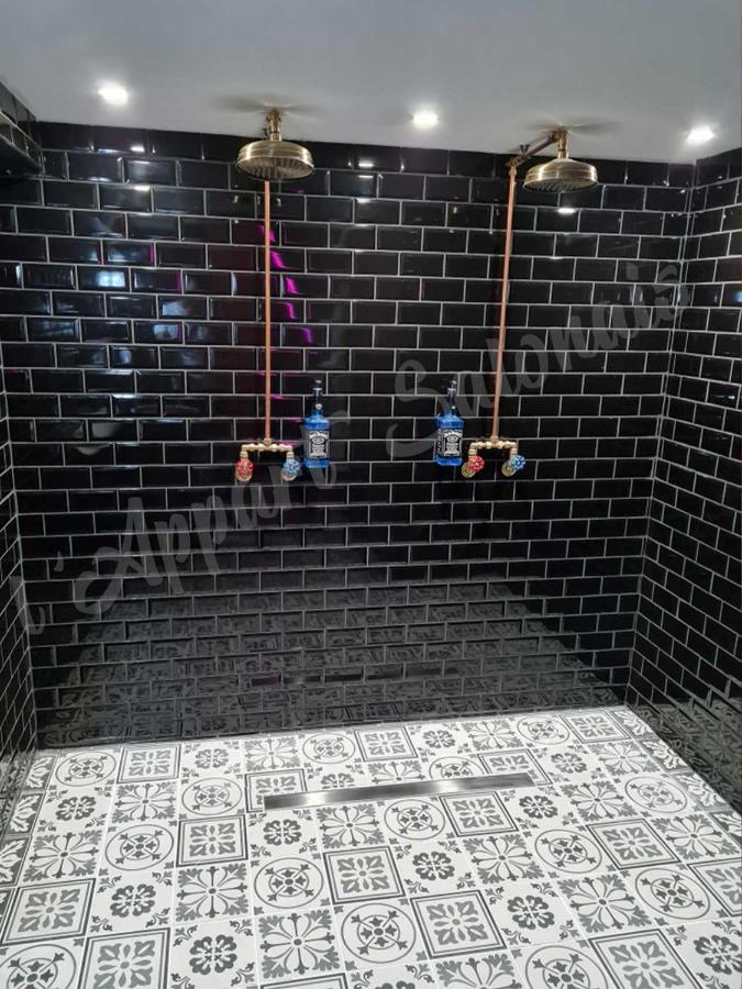 Lappart-Salonais 70M2 Avec Jacuzzi Privatif Exteriér fotografie