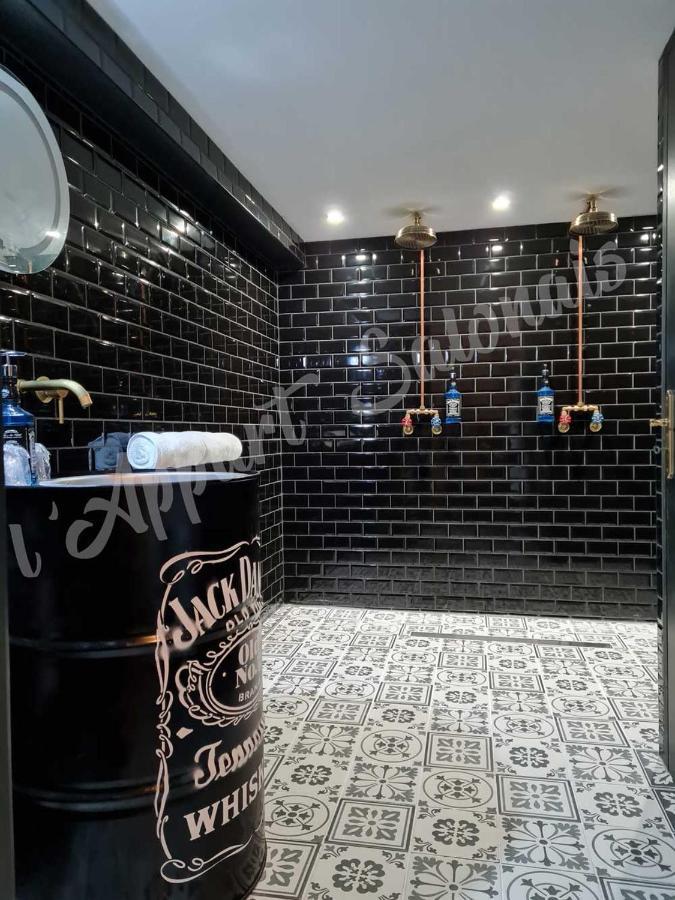 Lappart-Salonais 70M2 Avec Jacuzzi Privatif Exteriér fotografie